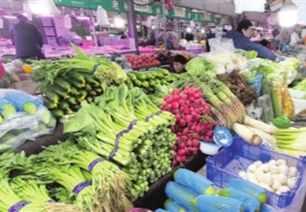 迎战强风 我市